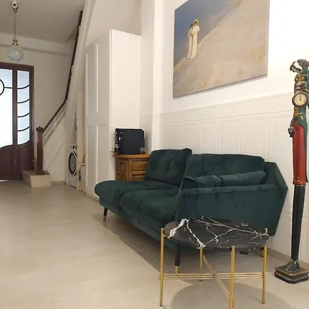 Casa Medusa Fun Hébergement de vacances